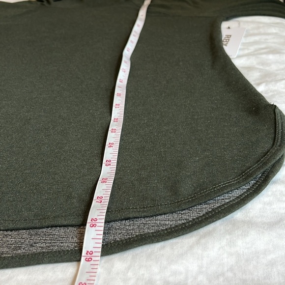 RBX Long Sleeve Mock Neck Top - Picture 9 of 9
